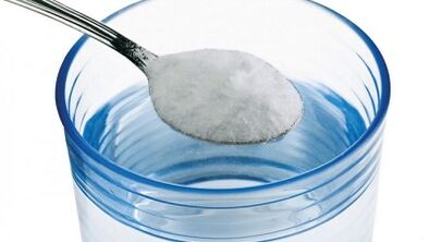Üyeyi artırmak için soda losyonları