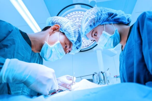 Ligamentotomi yapılması – penis büyütme ameliyatı
