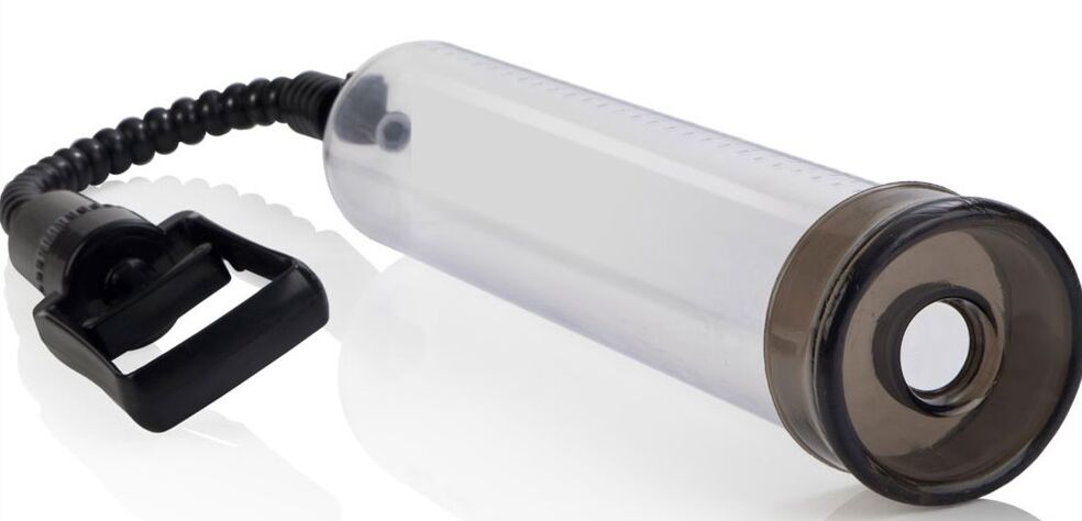 penis uzunluğunu artırmak için pompa