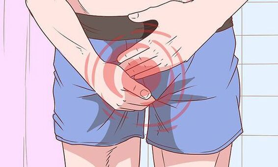soda ile penis büyütme sonrası kasık ağrısı