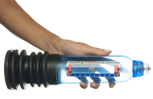 Penis büyütme için hidro pompa